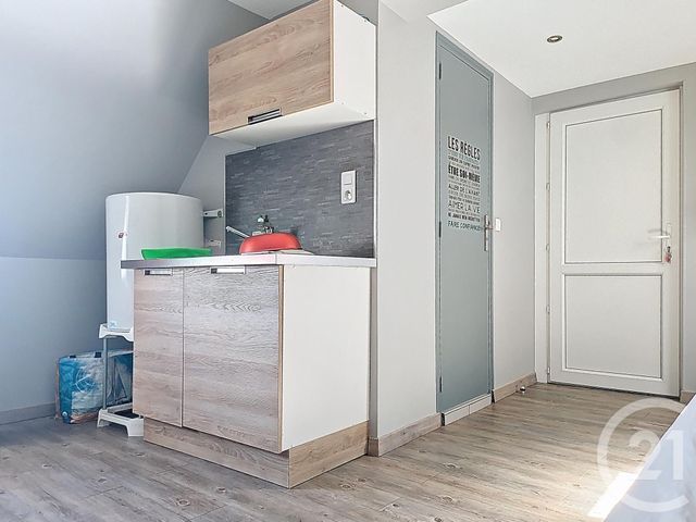 Appartement F1 &agrave; louer - 1 pi&egrave;ce - 24,30 m2 - Argentan - 61 - BASSE-NORMANDIE