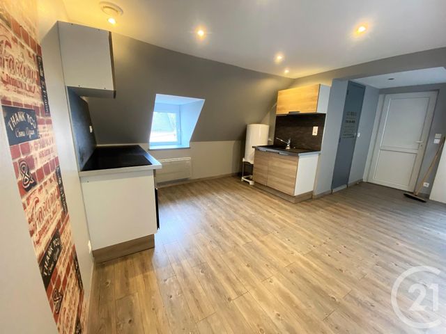 Appartement F1 &agrave; louer - 1 pi&egrave;ce - 24,30 m2 - Argentan - 61 - BASSE-NORMANDIE