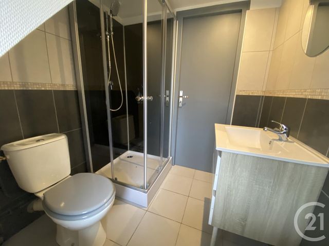 Appartement F1 &agrave; louer - 1 pi&egrave;ce - 24,30 m2 - Argentan - 61 - BASSE-NORMANDIE