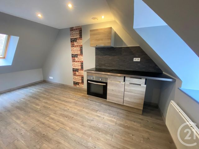 Appartement F1 &agrave; louer - 1 pi&egrave;ce - 24,30 m2 - Argentan - 61 - BASSE-NORMANDIE