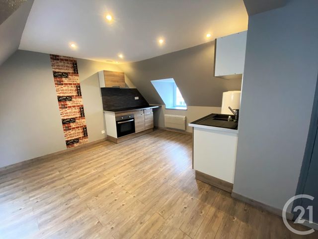 Appartement F1 &agrave; louer - 1 pi&egrave;ce - 24,30 m2 - Argentan - 61 - BASSE-NORMANDIE