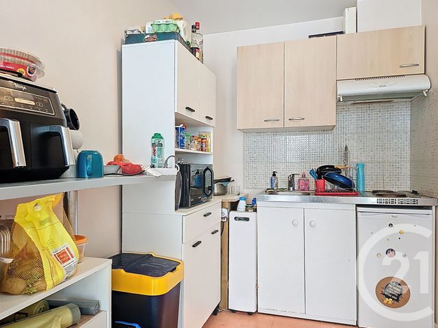 Appartement F1 &agrave; louer - 2 pi&egrave;ces - 35 m2 - Argentan - 61 - BASSE-NORMANDIE
