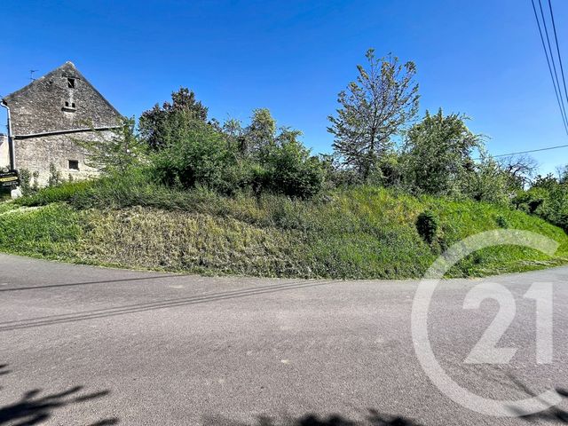 Terrain &agrave; vendre - 1025 m2 - Gouffern En Auge - 61 - BASSE-NORMANDIE