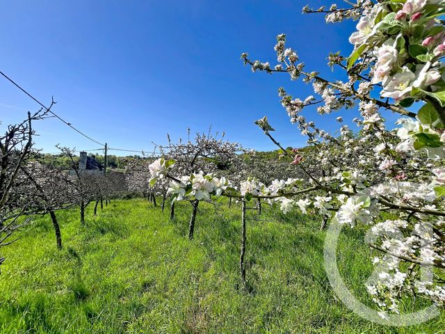 Terrain &agrave; vendre - 1025 m2 - Gouffern En Auge - 61 - BASSE-NORMANDIE