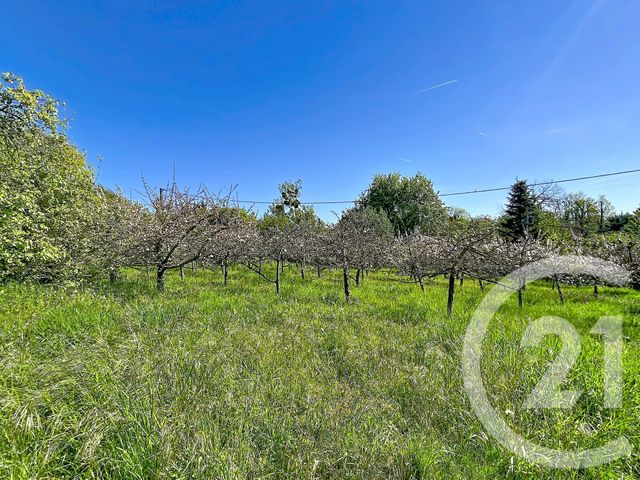 Terrain &agrave; vendre - 1025 m2 - Gouffern En Auge - 61 - BASSE-NORMANDIE