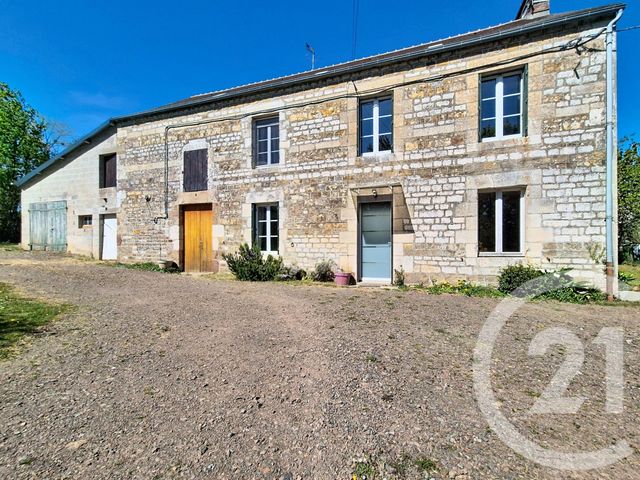 Maison &agrave; vendre - 6 pi&egrave;ces - 115,37 m2 - Ecouche Les Vallees - 61 - BASSE-NORMANDIE