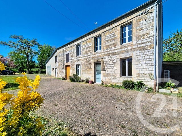Maison &agrave; vendre - 6 pi&egrave;ces - 115,37 m2 - Ecouche Les Vallees - 61 - BASSE-NORMANDIE