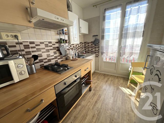 Appartement F1 &agrave; louer - 1 pi&egrave;ce - 36,85 m2 - Argentan - 61 - BASSE-NORMANDIE