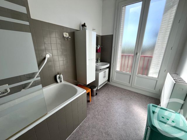 Appartement F1 &agrave; louer - 1 pi&egrave;ce - 36,85 m2 - Argentan - 61 - BASSE-NORMANDIE