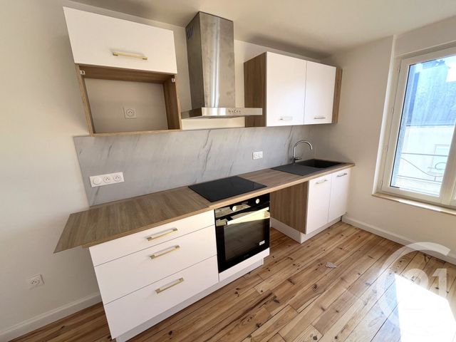 Appartement F3 &agrave; louer - 3 pi&egrave;ces - 49 m2 - Trun - 61 - BASSE-NORMANDIE