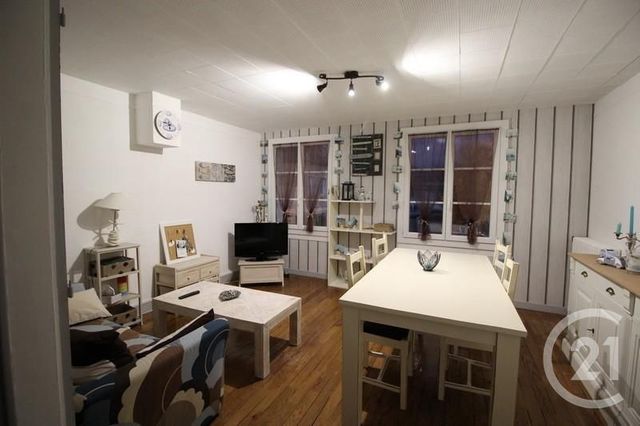 Appartement &agrave; louer - 2 pi&egrave;ces - 52,80 m2 - Argentan - 61 - BASSE-NORMANDIE