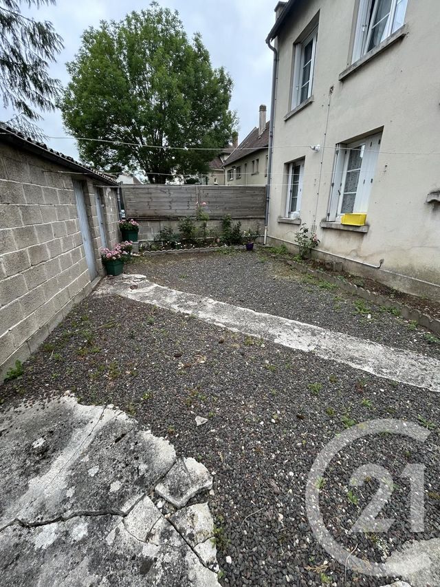 Appartement &agrave; louer - 2 pi&egrave;ces - 52,80 m2 - Argentan - 61 - BASSE-NORMANDIE