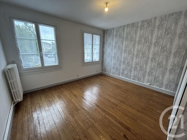 Appartement &agrave; louer - 2 pi&egrave;ces - 52,80 m2 - Argentan - 61 - BASSE-NORMANDIE