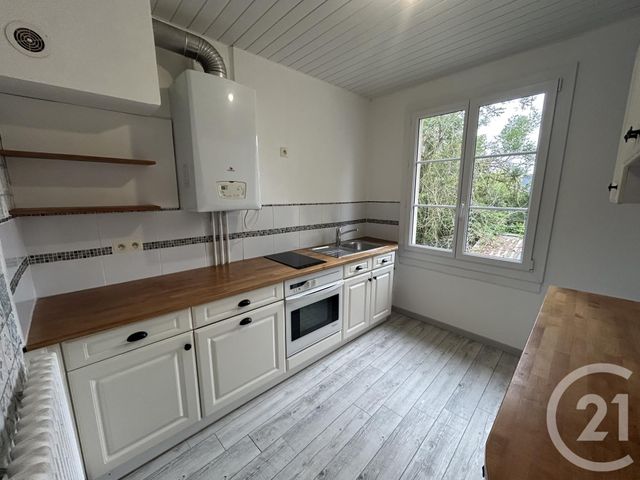 Appartement &agrave; louer - 2 pi&egrave;ces - 52,80 m2 - Argentan - 61 - BASSE-NORMANDIE