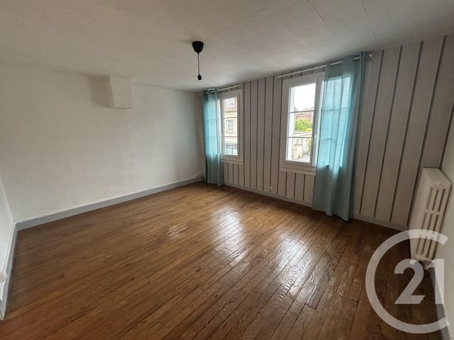 Appartement &agrave; louer - 2 pi&egrave;ces - 52,80 m2 - Argentan - 61 - BASSE-NORMANDIE