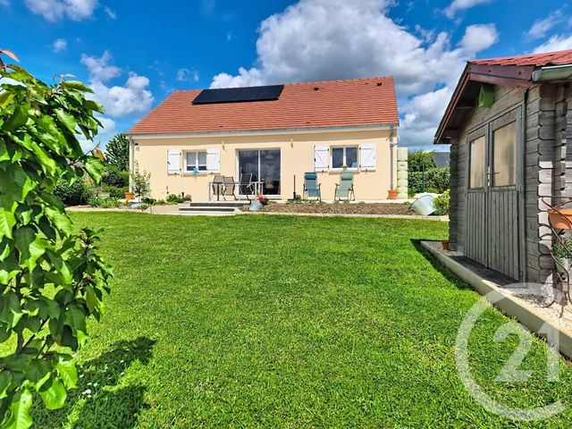 Maison &agrave; vendre - 3 pi&egrave;ces - 75 m2 - Occagnes - 61 - BASSE-NORMANDIE