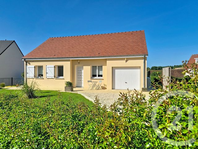 Maison &agrave; vendre - 3 pi&egrave;ces - 75 m2 - Occagnes - 61 - BASSE-NORMANDIE