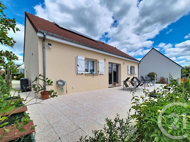 Maison &agrave; vendre - 3 pi&egrave;ces - 75 m2 - Occagnes - 61 - BASSE-NORMANDIE