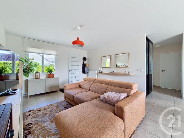 Maison &agrave; vendre - 3 pi&egrave;ces - 75 m2 - Occagnes - 61 - BASSE-NORMANDIE