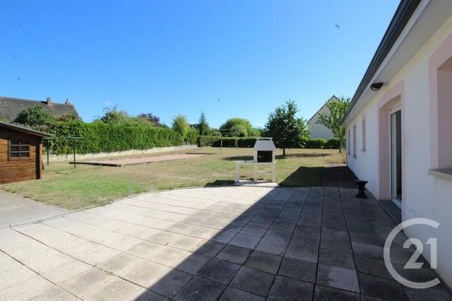 Maison &agrave; louer - 6 pi&egrave;ces - 125 m2 - Gouffern En Auge - 61 - BASSE-NORMANDIE