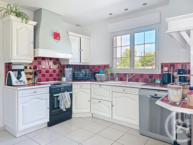 Maison &agrave; louer - 6 pi&egrave;ces - 125 m2 - Gouffern En Auge - 61 - BASSE-NORMANDIE