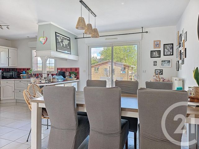 Maison &agrave; louer - 6 pi&egrave;ces - 125 m2 - Gouffern En Auge - 61 - BASSE-NORMANDIE