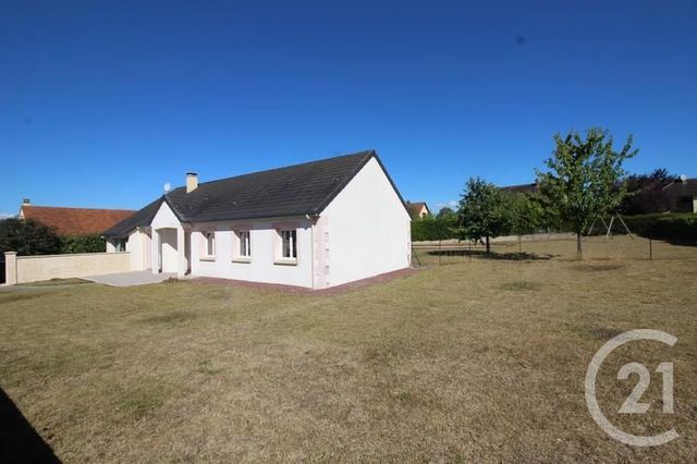 Maison &agrave; louer - 6 pi&egrave;ces - 125 m2 - Gouffern En Auge - 61 - BASSE-NORMANDIE