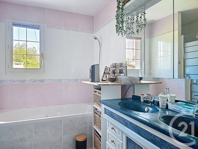 Maison &agrave; louer - 6 pi&egrave;ces - 125 m2 - Gouffern En Auge - 61 - BASSE-NORMANDIE