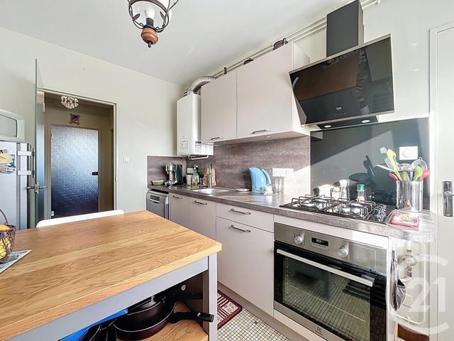 Appartement &agrave; vendre - 3 pi&egrave;ces - 66,50 m2 - Argentan - 61 - BASSE-NORMANDIE