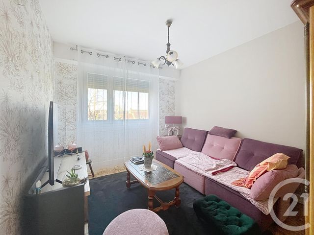 Appartement &agrave; vendre - 3 pi&egrave;ces - 66,50 m2 - Argentan - 61 - BASSE-NORMANDIE