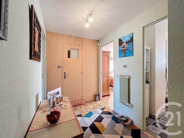 Appartement &agrave; vendre - 3 pi&egrave;ces - 66,50 m2 - Argentan - 61 - BASSE-NORMANDIE