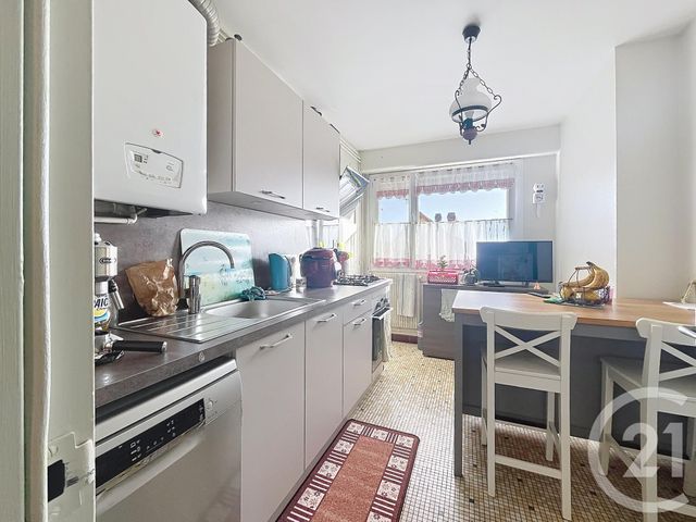 Appartement &agrave; vendre - 3 pi&egrave;ces - 66,50 m2 - Argentan - 61 - BASSE-NORMANDIE