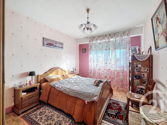 Appartement &agrave; vendre - 3 pi&egrave;ces - 66,50 m2 - Argentan - 61 - BASSE-NORMANDIE