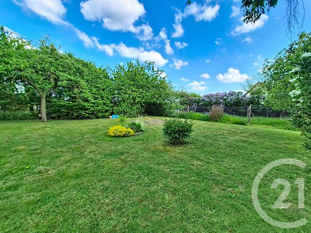 Maison &agrave; vendre - 6 pi&egrave;ces - 125 m2 - Juvigny Sur Orne - 61 - BASSE-NORMANDIE