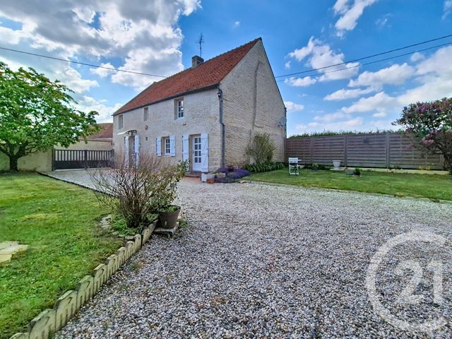 Maison à vendre JUVIGNY SUR ORNE