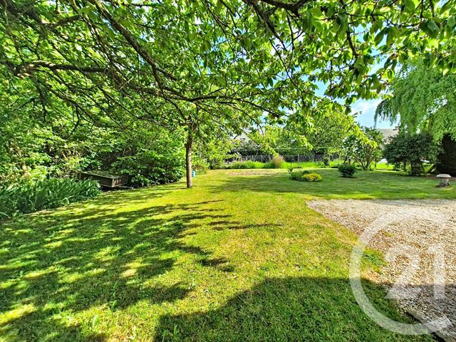 Maison &agrave; vendre - 6 pi&egrave;ces - 125 m2 - Juvigny Sur Orne - 61 - BASSE-NORMANDIE