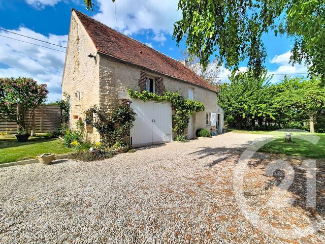 Maison &agrave; vendre - 6 pi&egrave;ces - 125 m2 - Juvigny Sur Orne - 61 - BASSE-NORMANDIE