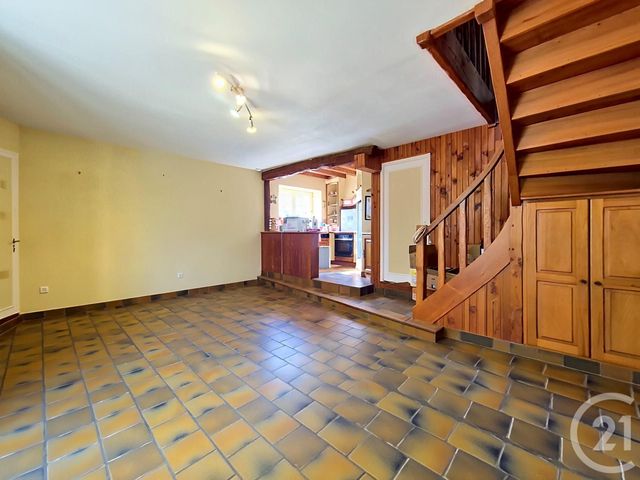 Maison &agrave; vendre - 6 pi&egrave;ces - 125 m2 - Juvigny Sur Orne - 61 - BASSE-NORMANDIE