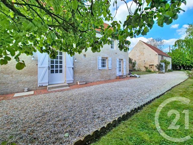 Maison &agrave; vendre - 6 pi&egrave;ces - 125 m2 - Juvigny Sur Orne - 61 - BASSE-NORMANDIE