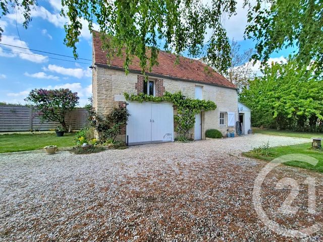 Maison &agrave; vendre - 6 pi&egrave;ces - 125 m2 - Juvigny Sur Orne - 61 - BASSE-NORMANDIE