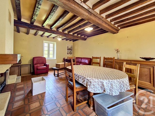 Maison &agrave; vendre - 6 pi&egrave;ces - 125 m2 - Juvigny Sur Orne - 61 - BASSE-NORMANDIE