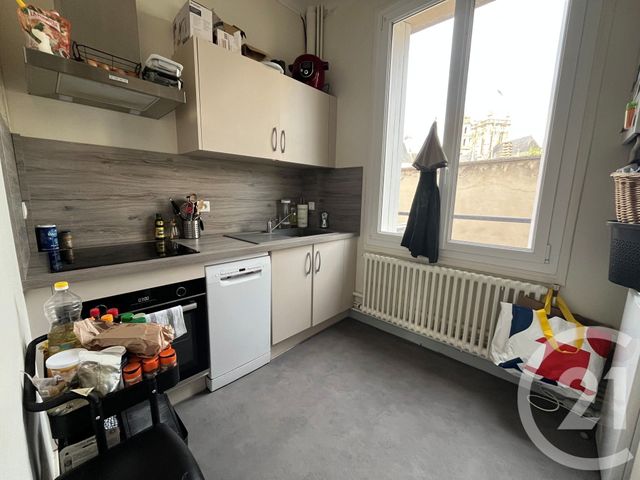 Appartement F2 &agrave; louer - 3 pi&egrave;ces - 48,06 m2 - Argentan - 61 - BASSE-NORMANDIE