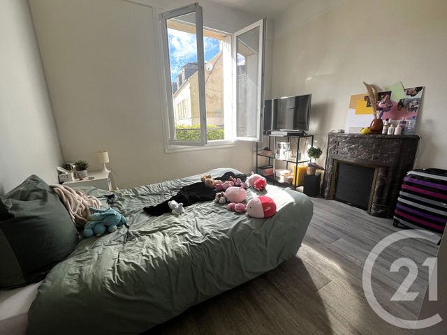 Appartement F2 &agrave; louer - 3 pi&egrave;ces - 48,06 m2 - Argentan - 61 - BASSE-NORMANDIE