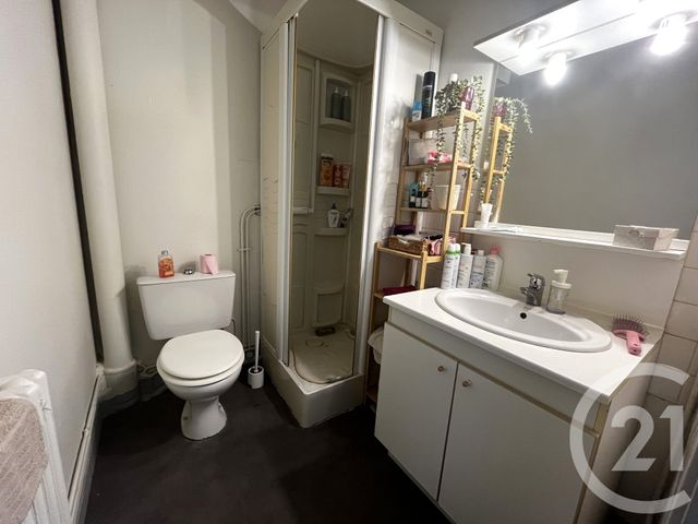 Appartement F2 &agrave; louer - 3 pi&egrave;ces - 48,06 m2 - Argentan - 61 - BASSE-NORMANDIE