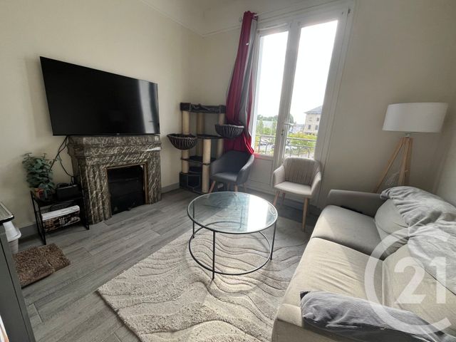 Appartement F2 &agrave; louer - 3 pi&egrave;ces - 48,06 m2 - Argentan - 61 - BASSE-NORMANDIE