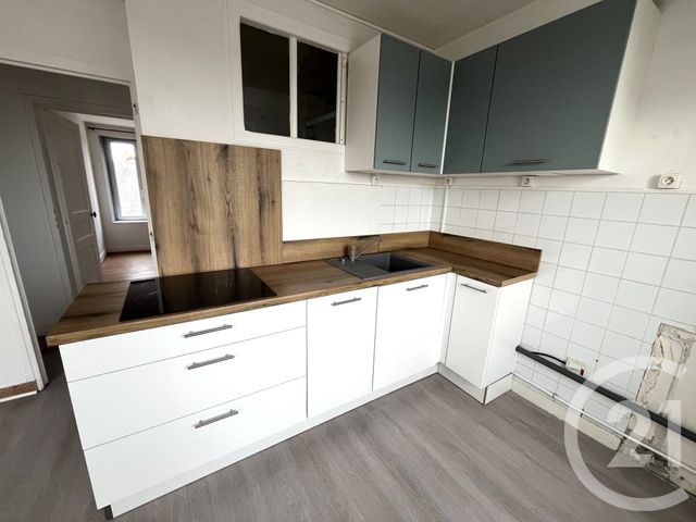 Appartement F3 &agrave; louer - 3 pi&egrave;ces - 47 m2 - Trun - 61 - BASSE-NORMANDIE