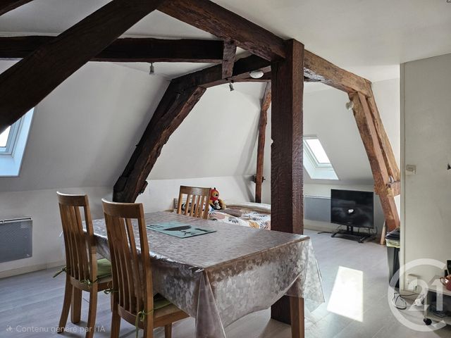 Appartement Studio &agrave; louer - 1 pi&egrave;ce - 36 m2 - Argentan - 61 - BASSE-NORMANDIE