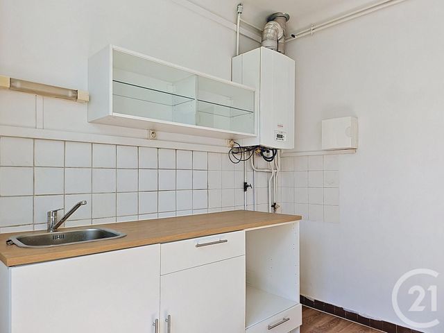 Appartement F2 &agrave; louer - 2 pi&egrave;ces - 47,75 m2 - Argentan - 61 - BASSE-NORMANDIE