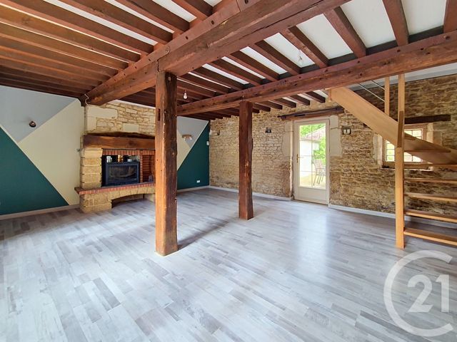 Maison &agrave; vendre - 4 pi&egrave;ces - 89,85 m2 - Tournai Sur Dive - 61 - BASSE-NORMANDIE