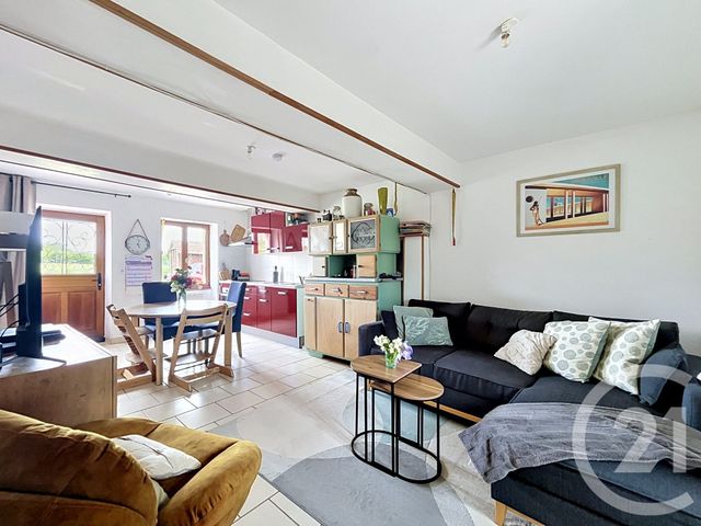 Maison &agrave; louer - 4 pi&egrave;ces - 76 m2 - Commeaux - 61 - BASSE-NORMANDIE